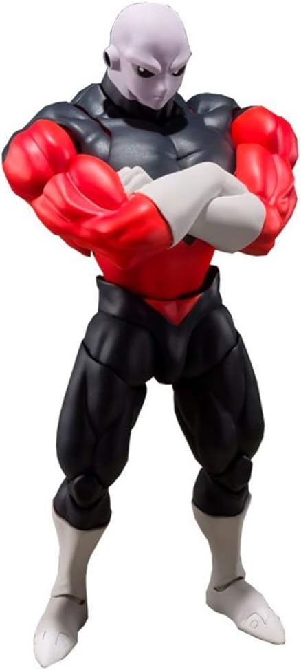 TAMASHII NATIONS - Dragon Ball Super - Jiren, Bandai Spirits S.H.Figuarts Action Figure