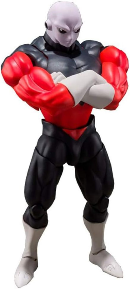 TAMASHII NATIONS - Dragon Ball Super - Jiren, Bandai Spirits S.H.Figuarts Action Figure