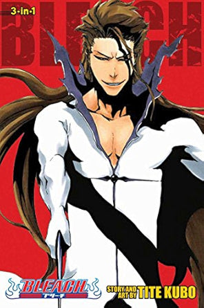 Bleach Omnibus Vol 46-48
