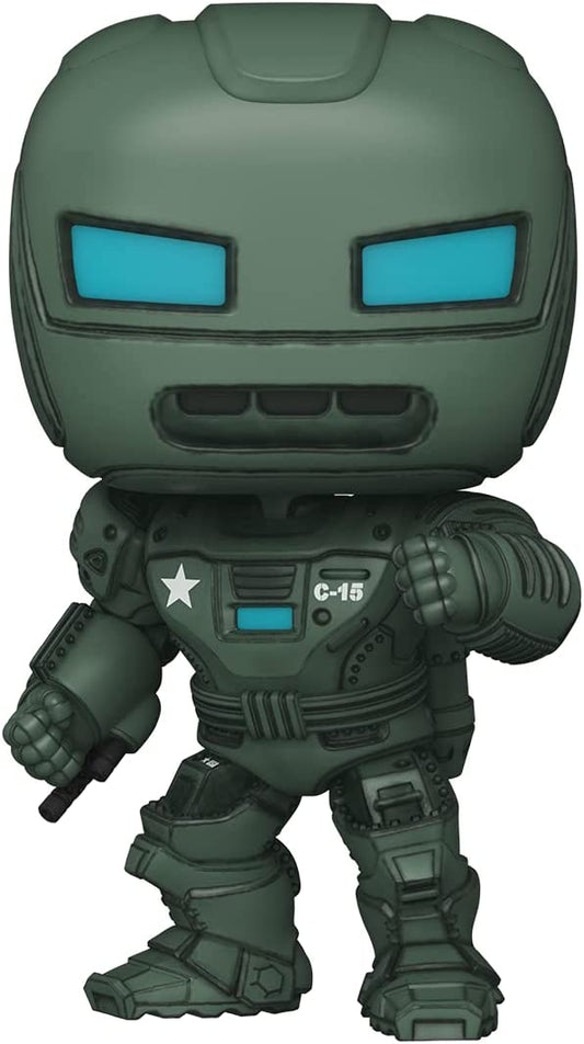 Funko Pop! Marvel: What If? - The Hydra Stomper 6" Vinyl Figure