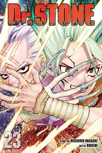 DR STONE GN VOL 23