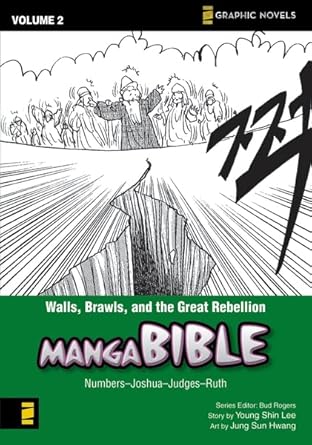 Manga Bible Walls, Brawls, and the Great Rebellion