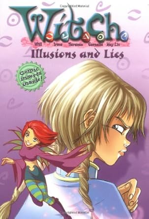 Witch Vol 6 Illusions and Lies