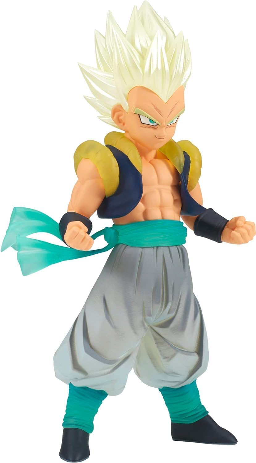 Dragon Ball Z Clearise Super Saiyan Gotenks Figure