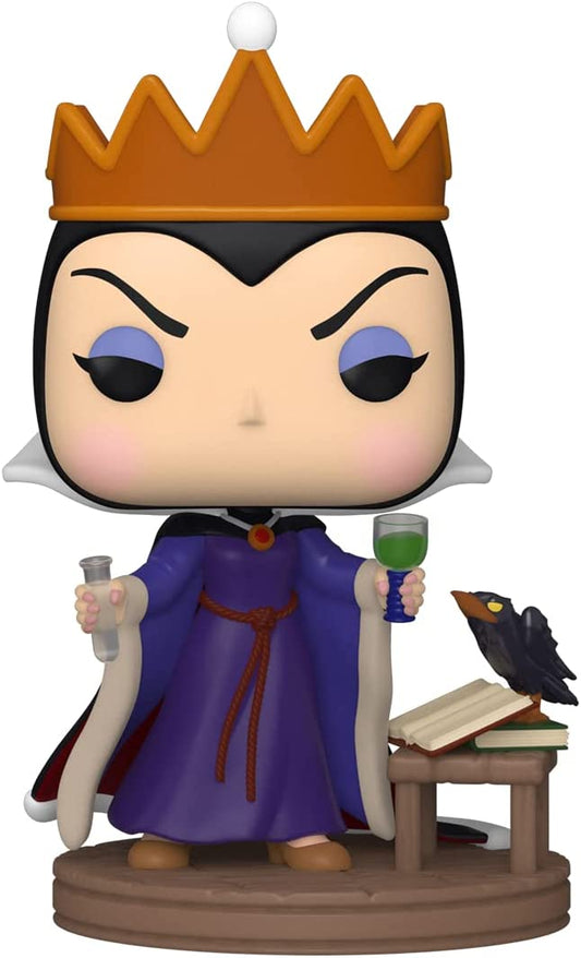 Funko Pop! Disney: Villains - Queen Grimhilde