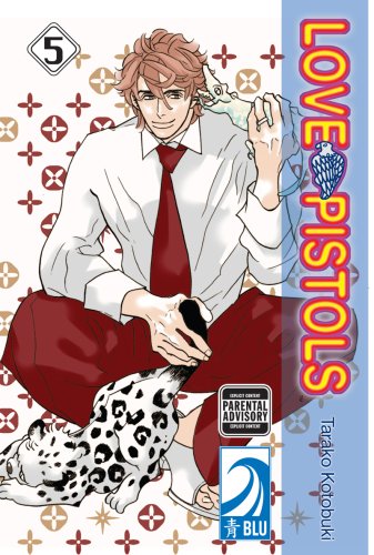 Love Pistols Vol 5