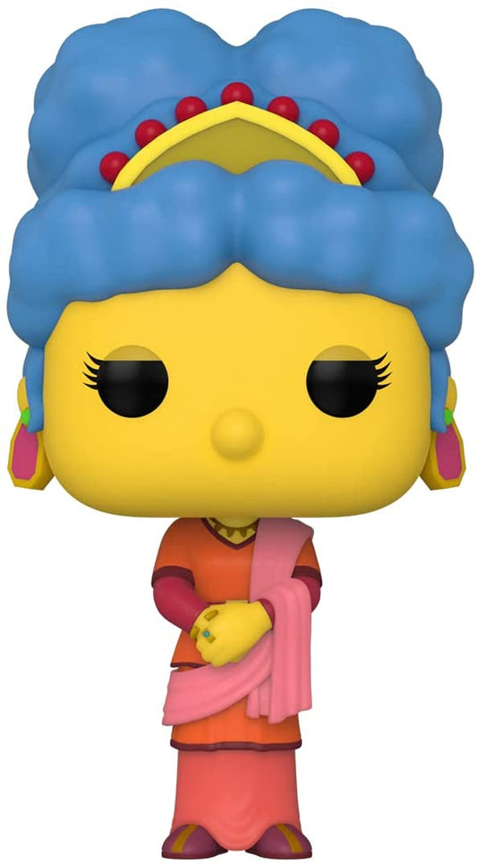 Funko Pop! Animation: Simpsons - Marjora Collectible Vinyl Figure