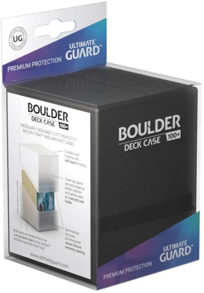 Ultimate Guard Boulder Deck Case 100+