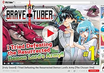 The Brave-Tuber Vol 1