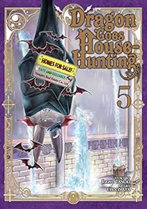 Dragon Goes House-Hunting Vol 5