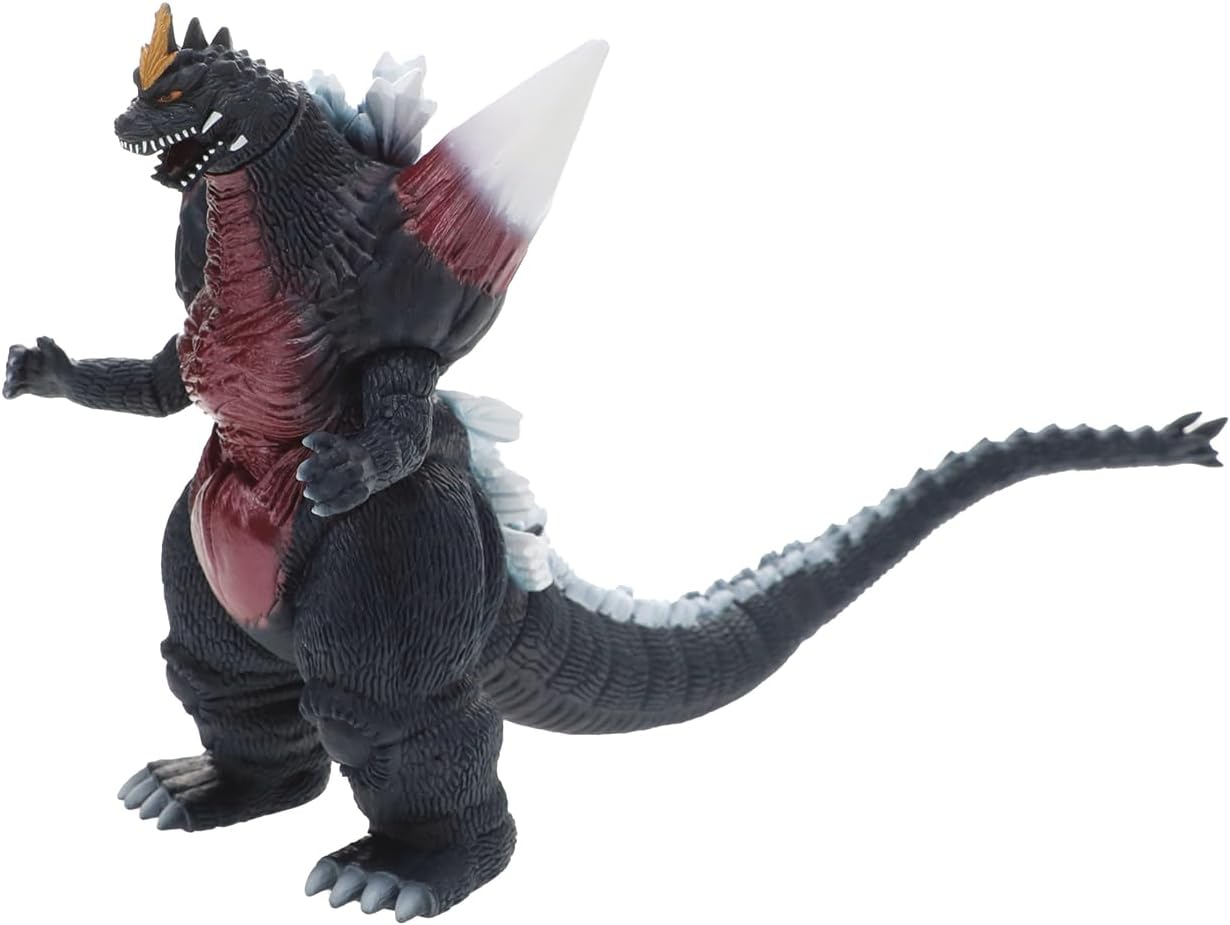Godzilla: SpaceGodzilla Bandai Movie Monster Series 2 Previews Exclusive Action Figure