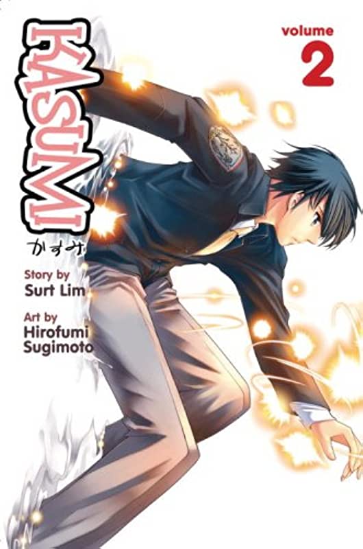 Kasumi Vol 2