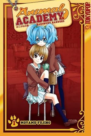 Animal Academy Vol 1