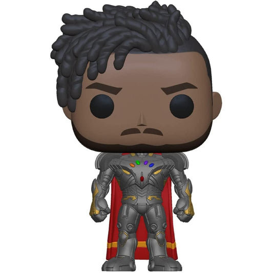 Funko Pop! Marvel: What If? - Infinity Killmonger