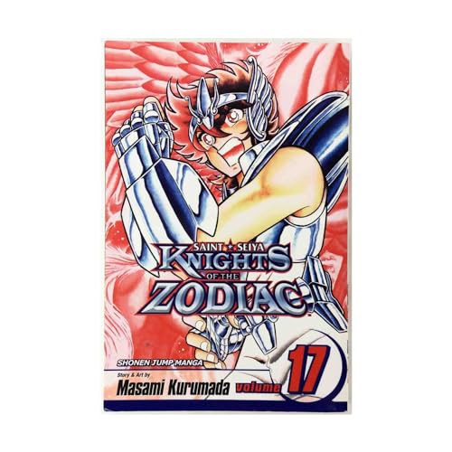Knights of the Zodiac Vol 17
