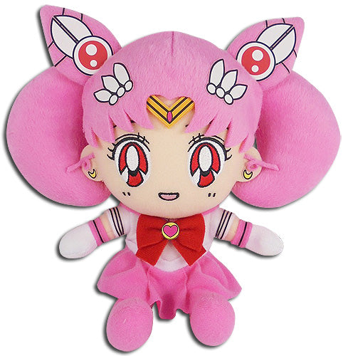 SAILOR MOON S - SAILOR CHIBI MOON PLUSH 7''