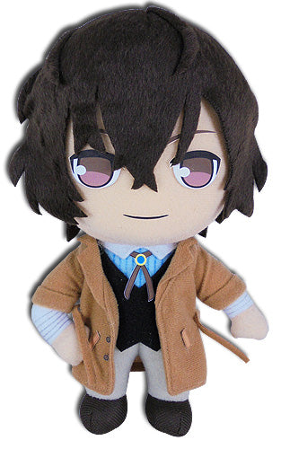 BUNGO STRAY DOGS - OSAMU PLUSH 8"