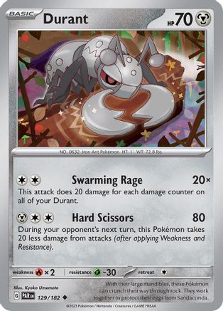 Durant 129/182 - SV04 Paradox Rift