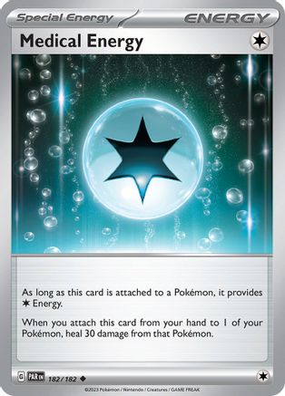 Medical Energy 182/182 - SV04 Paradox Rift