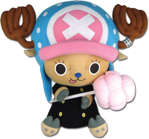 ONE PIECE - CHOPPER PUNK HAZARD PLUSH 16''