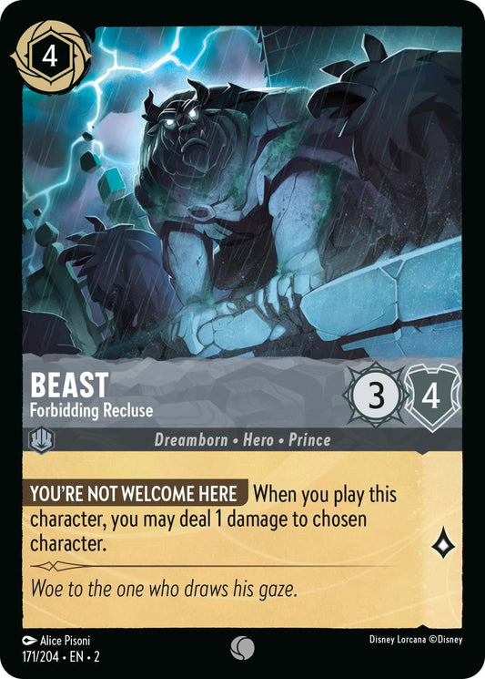 Beast - Forbidding Recluse (171/204) - Rise of the Floodborn