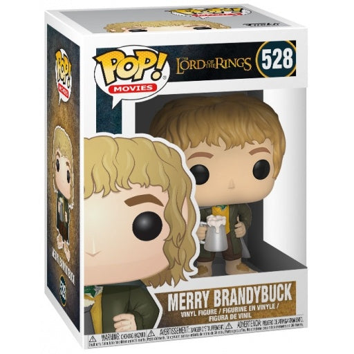 POP! Movies: 528 LOTR, Merry Brandybuck