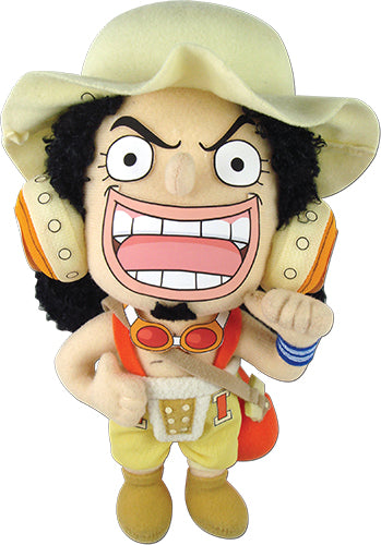 ONE PIECE - USOPP PLUSH 8''