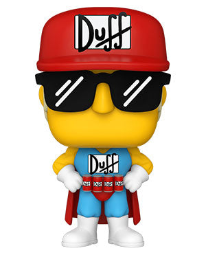 POP! Television: 902 The Simpsons, Duffman