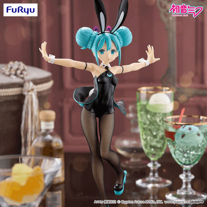 Hatsune Miku BiCute Bunnies Figure | Official Furyu Vocaloid Collectible