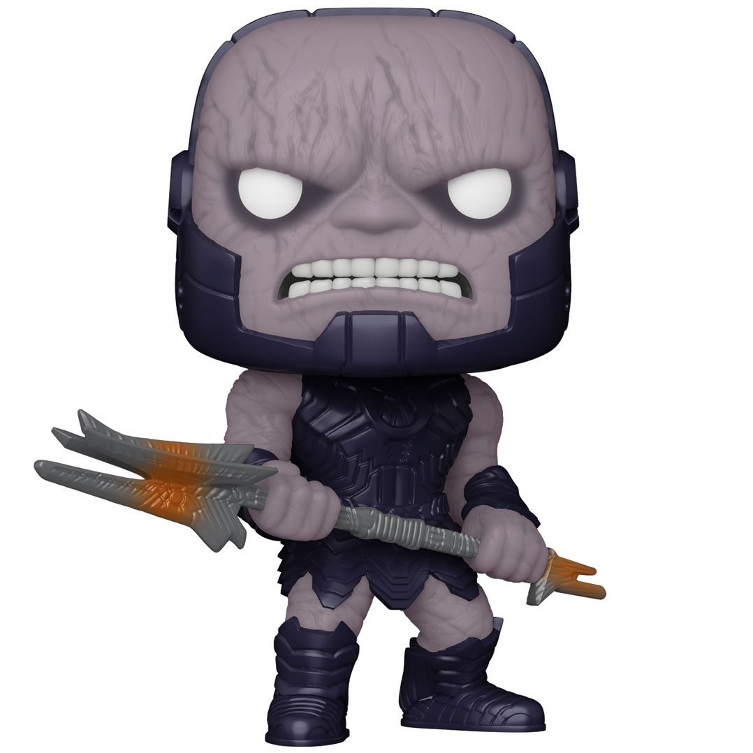 Funko Pop! Zack Snyder's Justice League: Darkseid