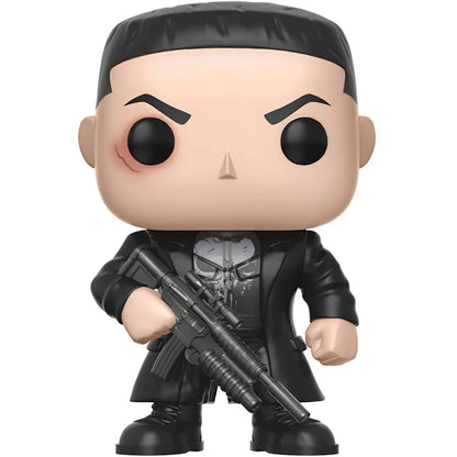 Funko Pop! Daredevil Punisher