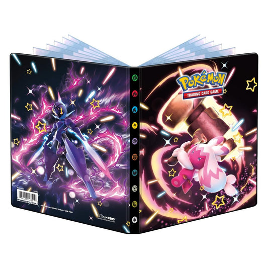 Ultra PRO: 4-Pocket Portfolio - Pokemon Scarlet and Violet (Tinkaton and Ceruledge)