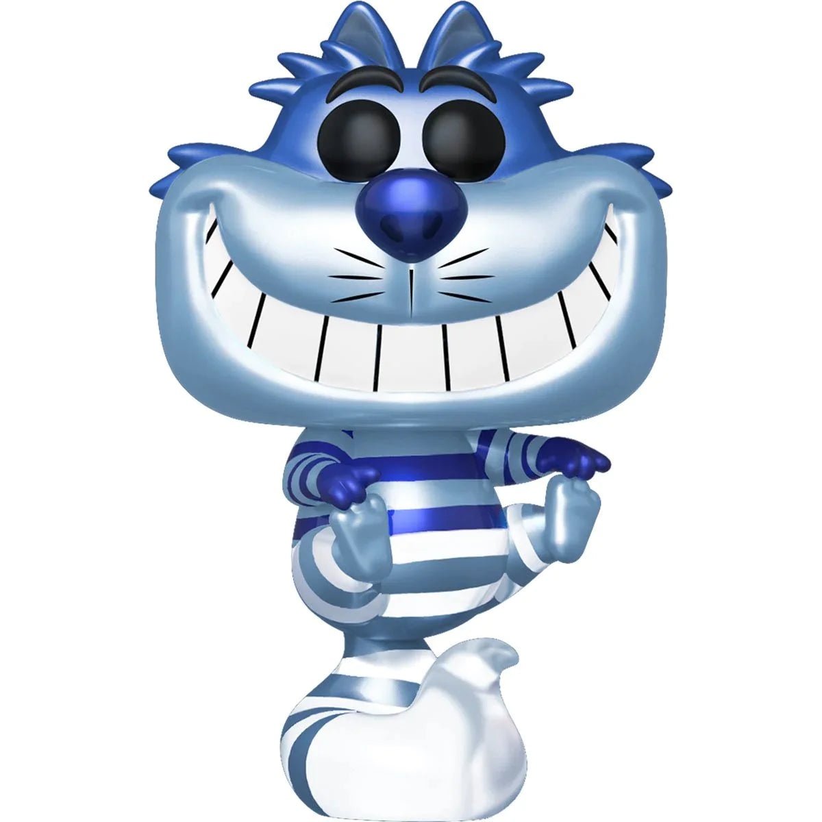 Funko Pop! Make-A-Wish: Metallic Cheshire Cat