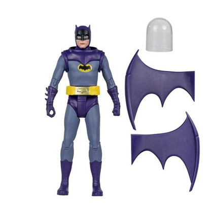 DC Retro Batman 1966 6-Inch Scale Action Figure - Select Figure(s)