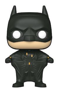 POP! Movies: 1196 The Batman, Batman Exclusive