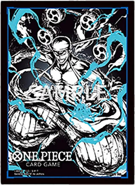 One Piece: Enel Official Card Sleeves