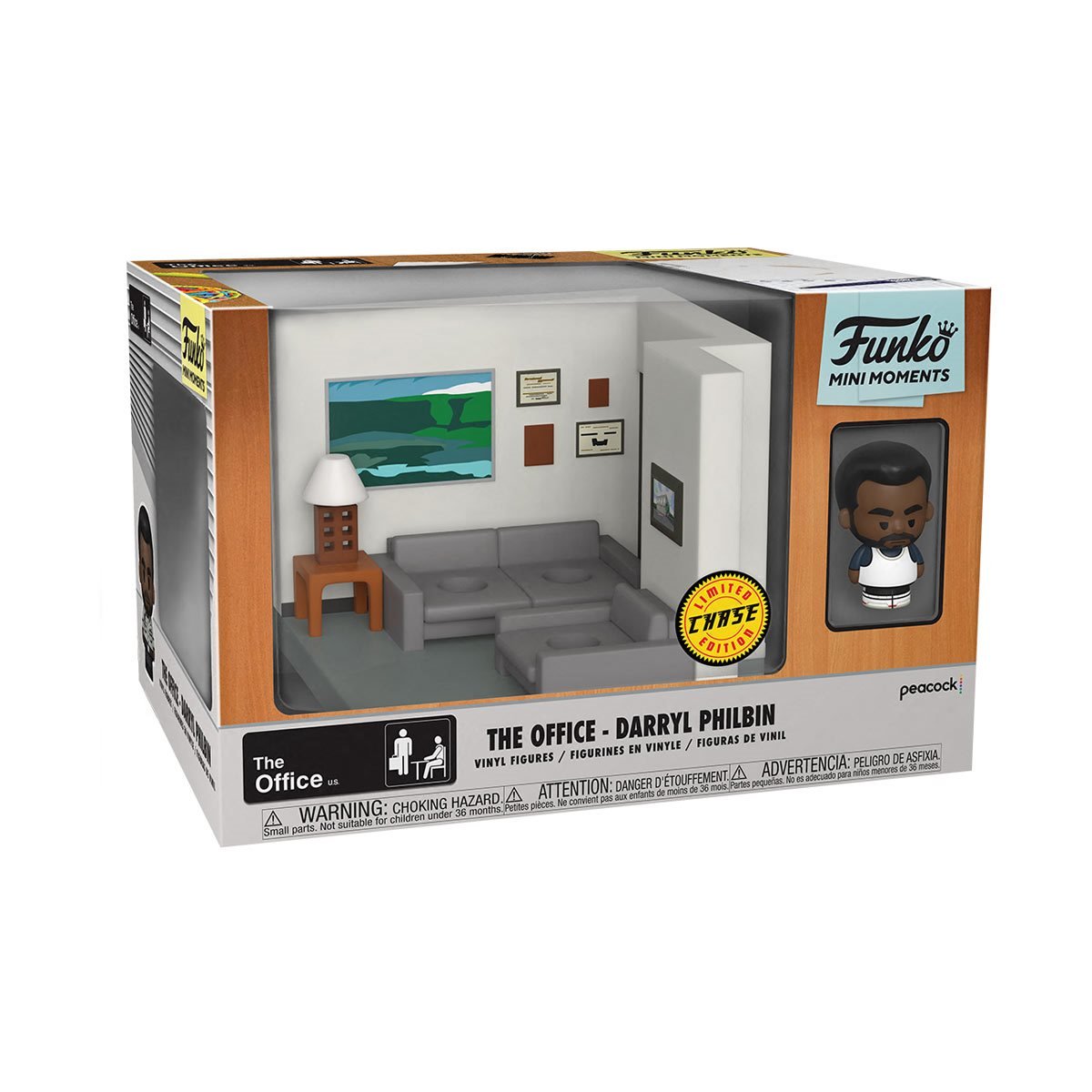 Funko Mini Moments: The Office - Darryl