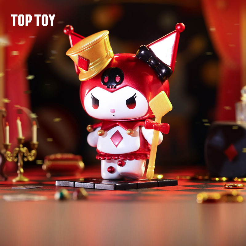 Sanrio Kuromi Poker Kingdom (1 Blind Box)