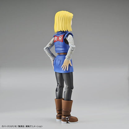 Figure-rise Standard: Dragon Ball Z - Android 18 Model Kit