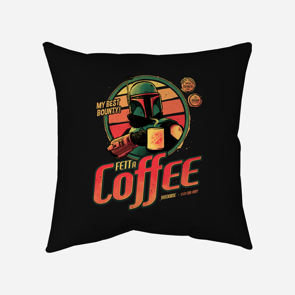 Fett A Coffee