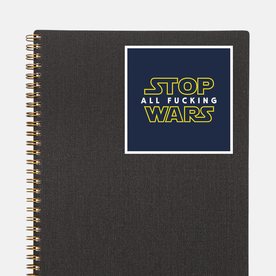 Stop Wars