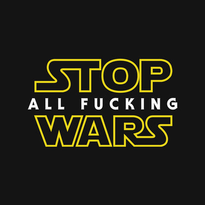 Stop Wars