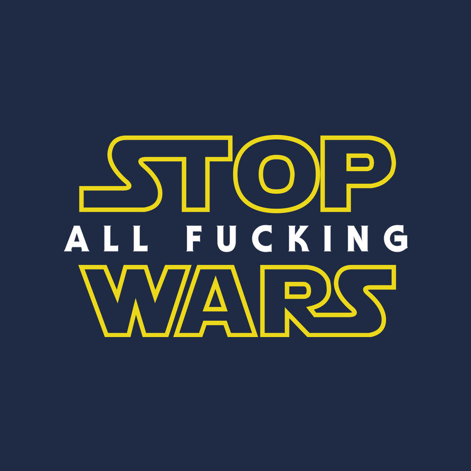 Stop Wars