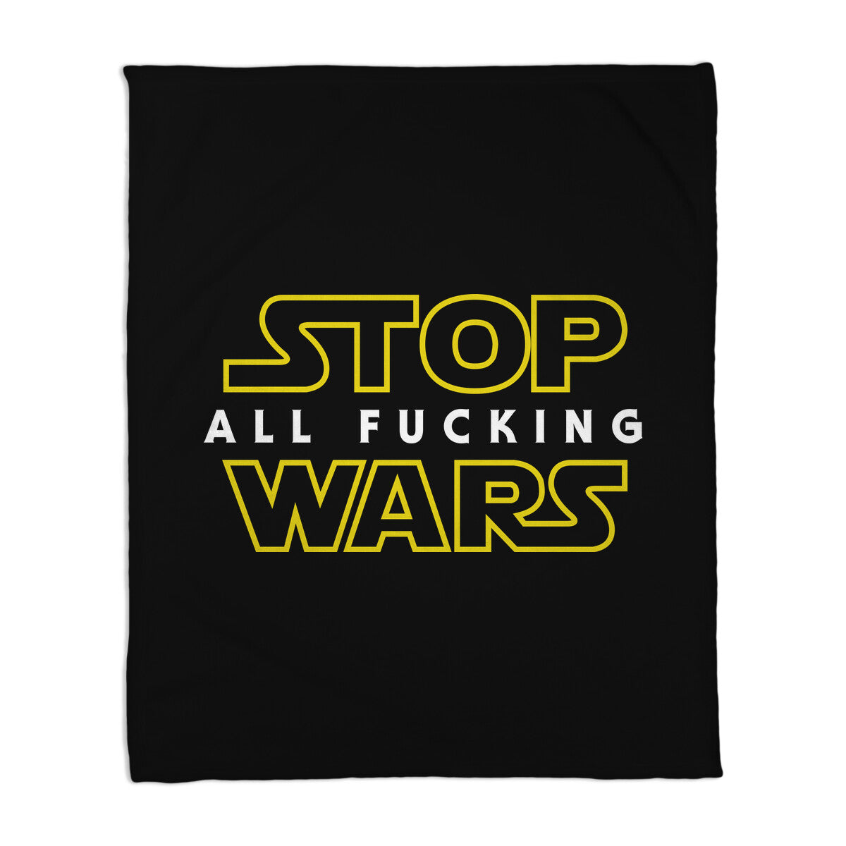 Stop Wars