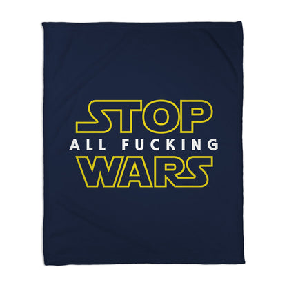 Stop Wars