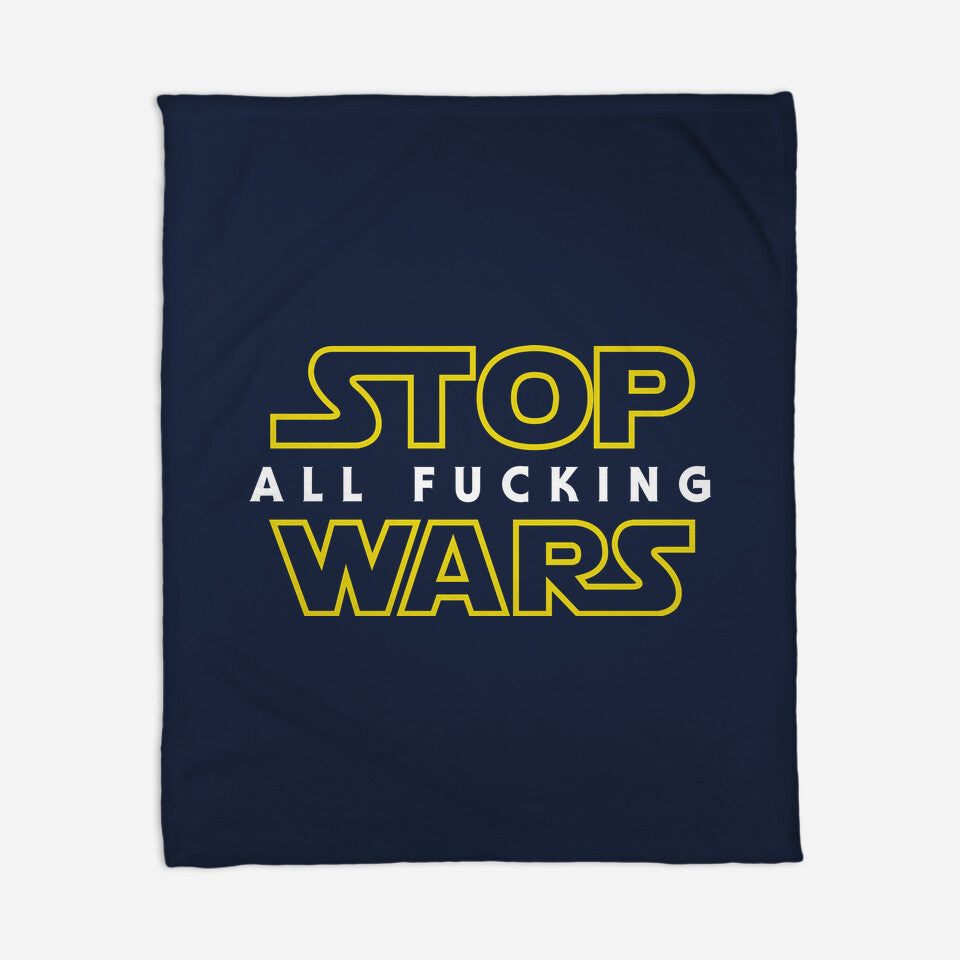 Stop Wars