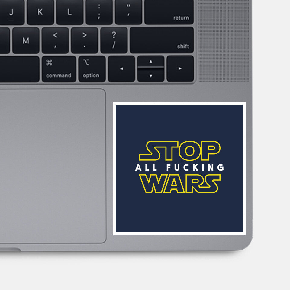 Stop Wars