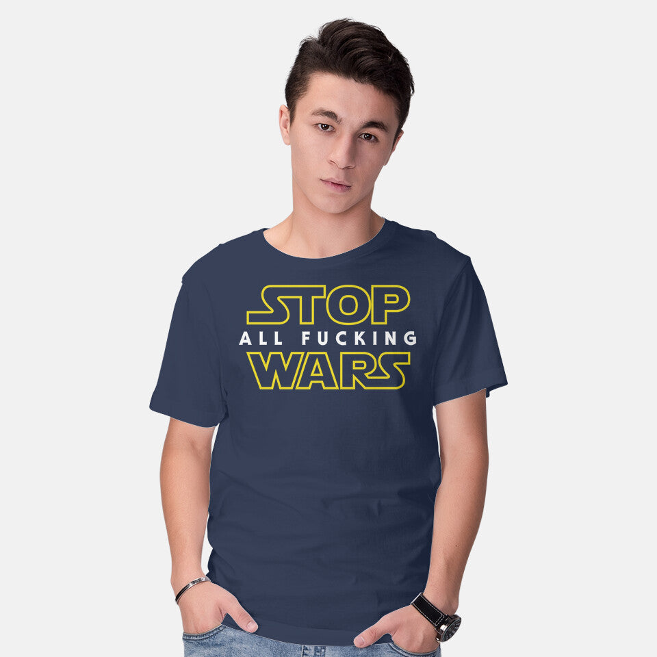 Stop Wars