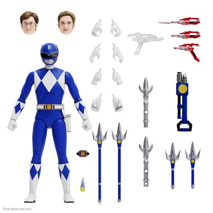 Super7 Power Rangers Ultimates 7-Inch Action Figure - Select Figure(s)