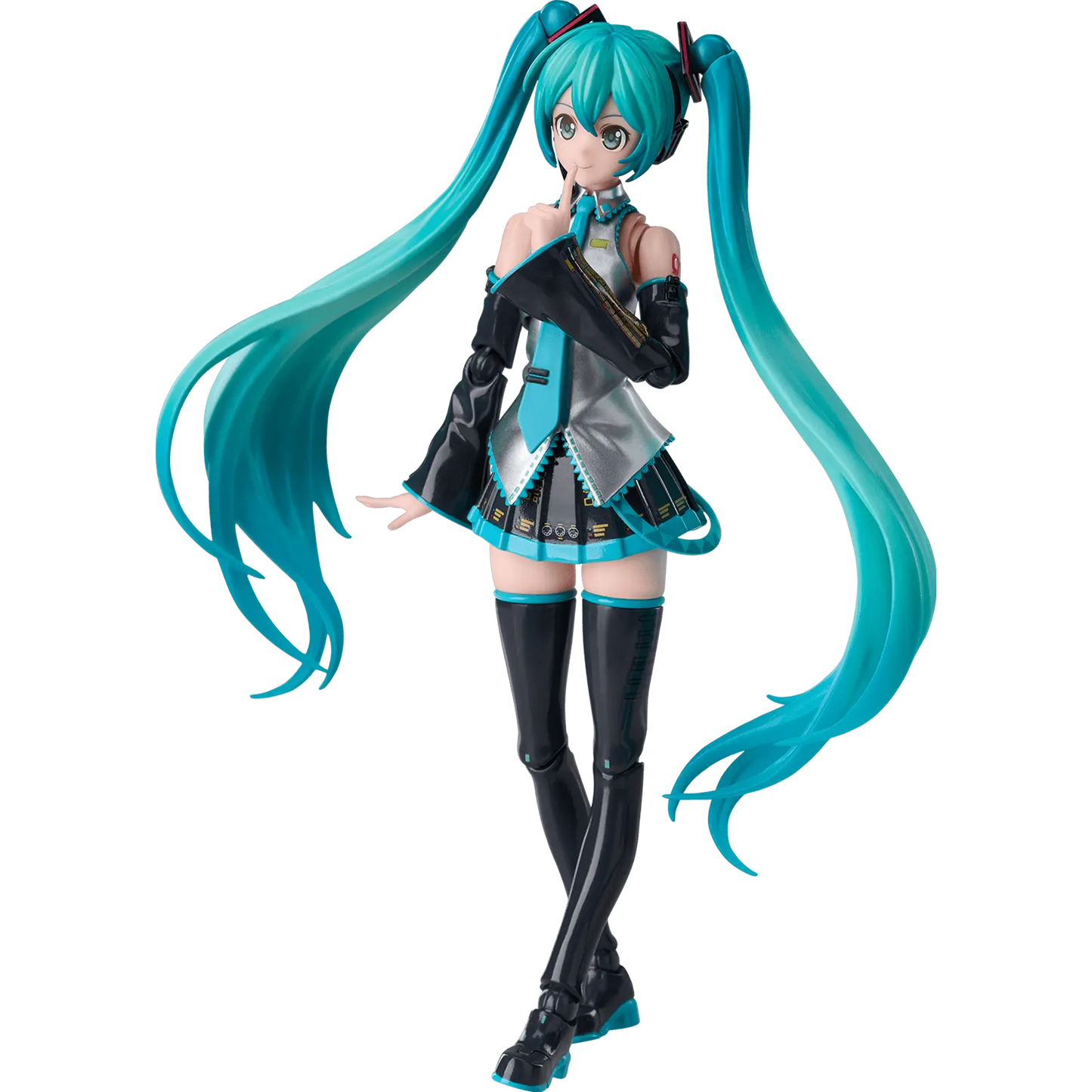 Blokees Fantastics Series - Hatsune Miku Official Outfit Figure